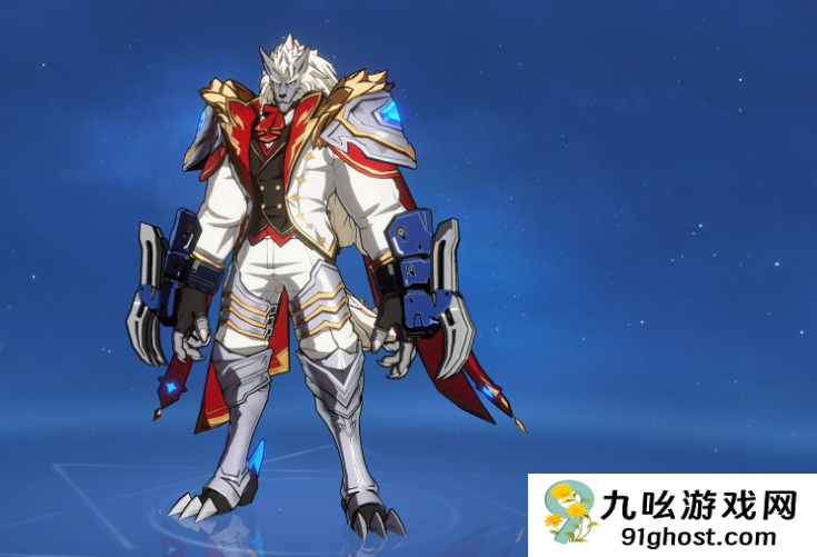 时空猎人觉醒狼叔怎么样