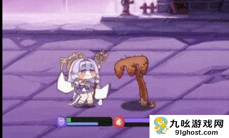 嘟嘟脸恶作剧优米好玩吗