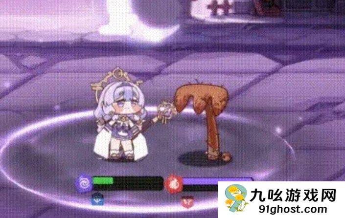 嘟嘟脸恶作剧优米好玩吗