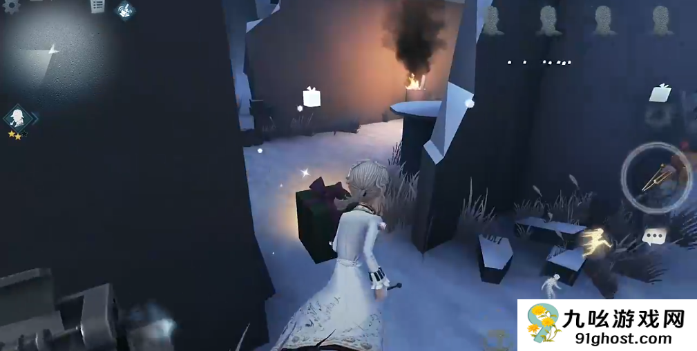 第五人格圣诞限时玩法上线