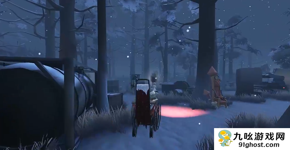 第五人格圣诞限时玩法上线