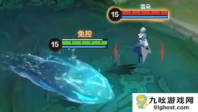 决胜巅峰卡蒂塔玩法攻略