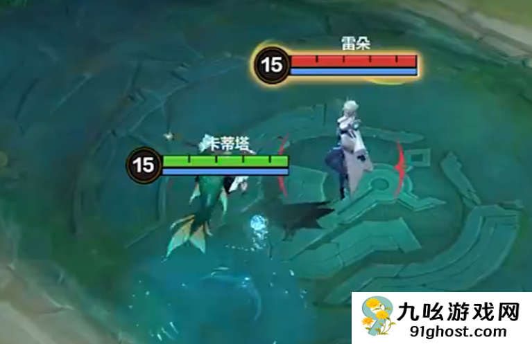 决胜巅峰卡蒂塔玩法攻略