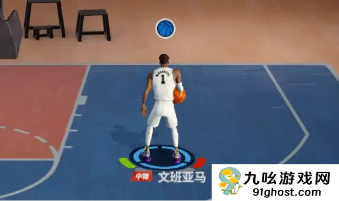 全明星街球派对文班亚马强度解析