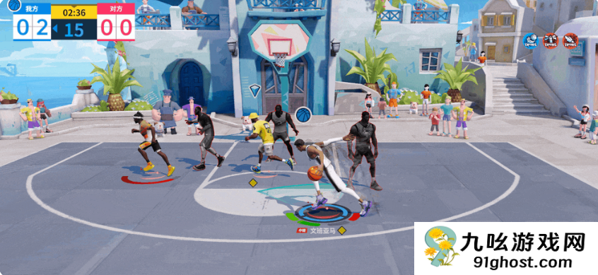 全明星街球派对文班亚马强度解析