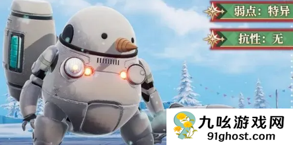 尘白禁区冬日接力战活动详解