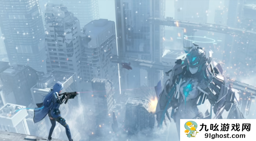 尘白禁区冬日接力战活动详解