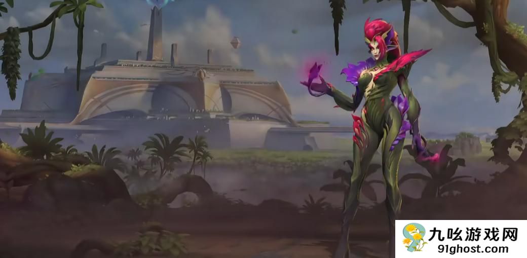 英雄联盟手游婕拉调整说明