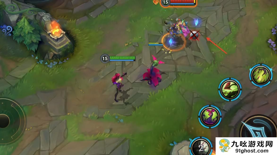 英雄联盟手游婕拉调整说明