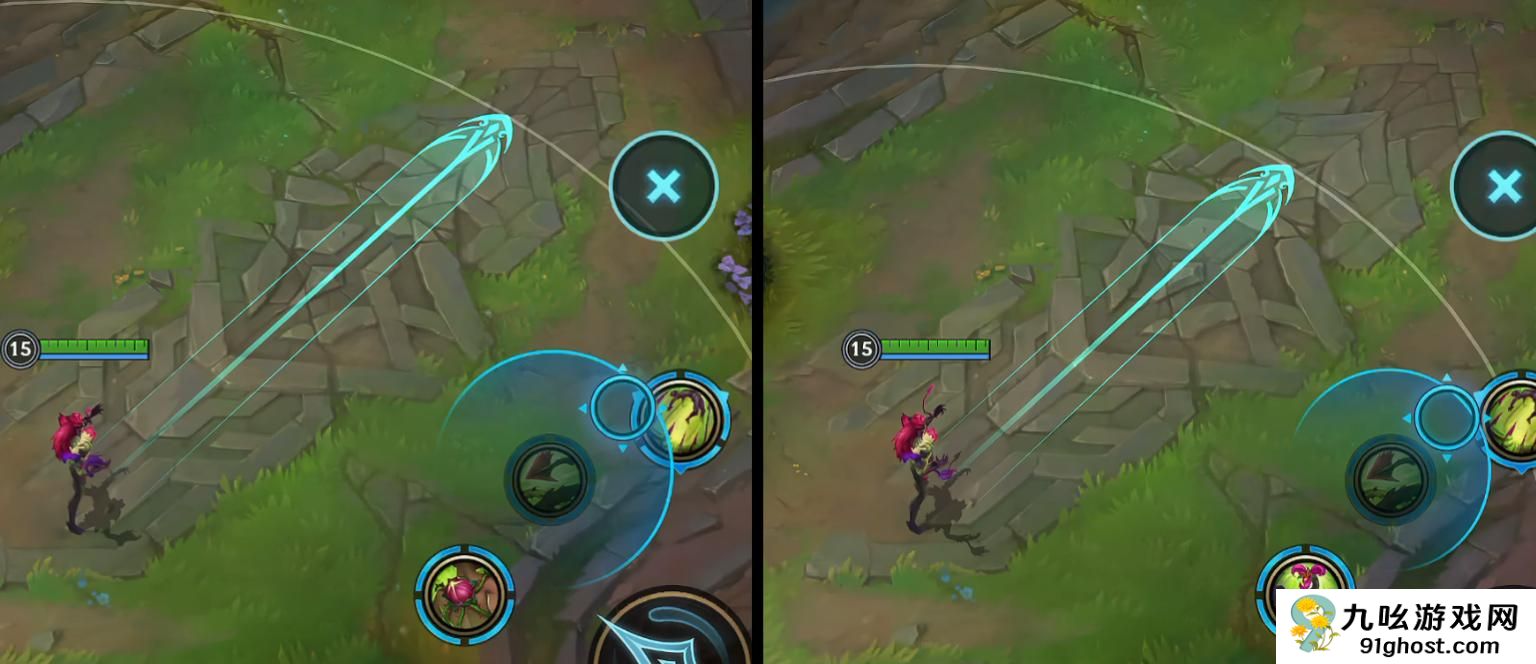 英雄联盟手游婕拉调整说明