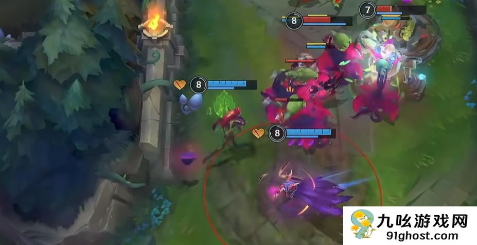 英雄联盟手游婕拉调整说明