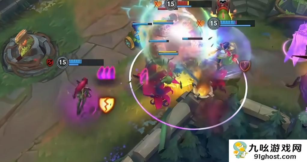 英雄联盟手游婕拉调整说明