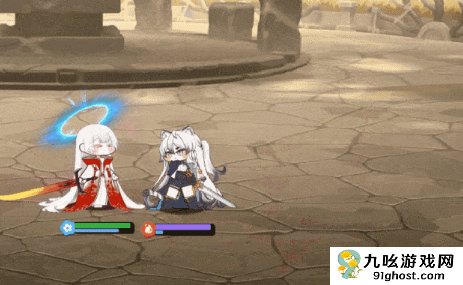 嘟嘟脸恶作剧乌洛斯