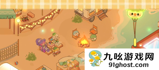 菜鸡梦想家光影时间系统功能详解