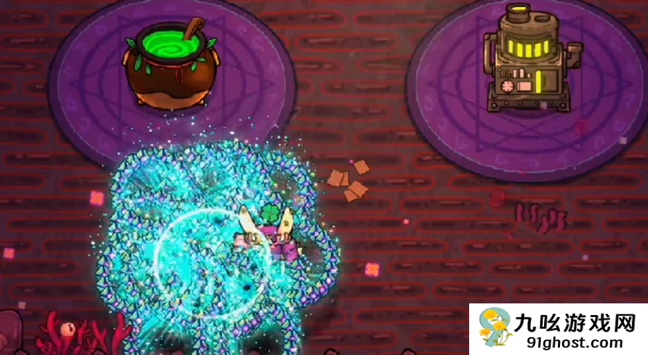 魔法工艺棱镜核心强度解析