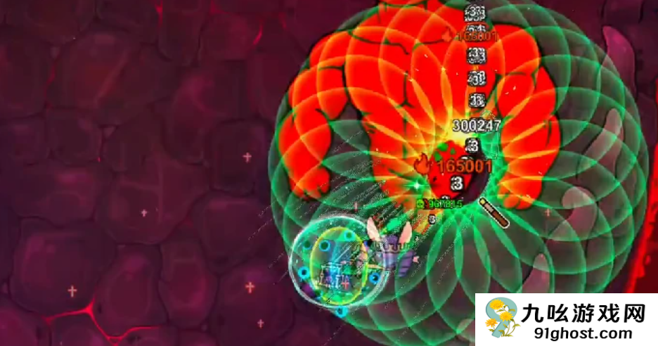 魔法工艺棱镜核心强度解析