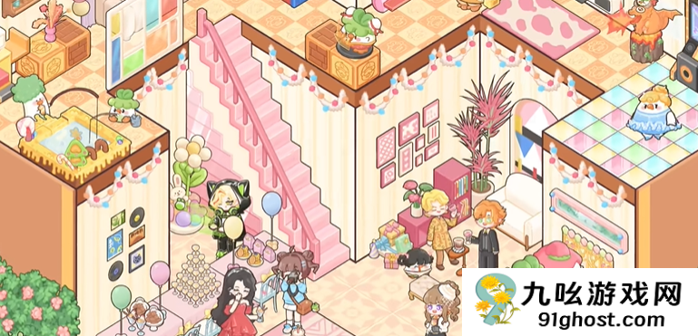 菜鸡梦想家神秘快递触发方法