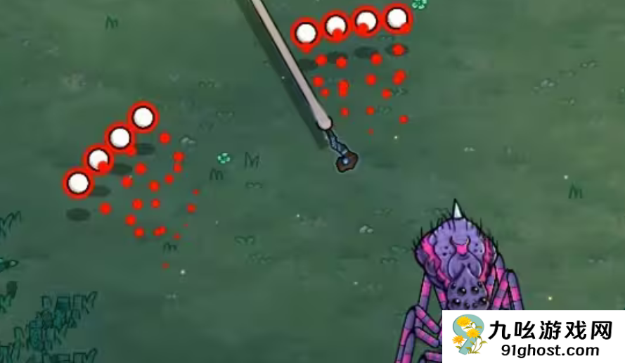 魔法工艺巨蛛Boss打法攻略