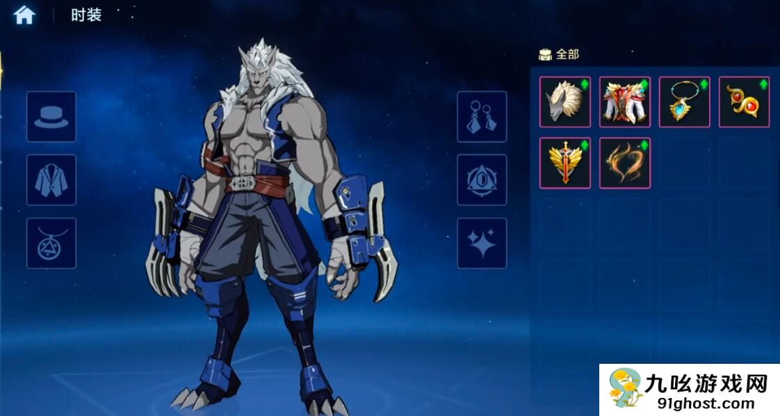 时空猎人觉醒角色介绍