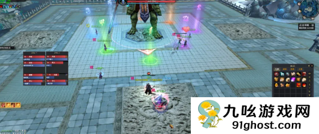 天下万象应龙神殿通关攻略