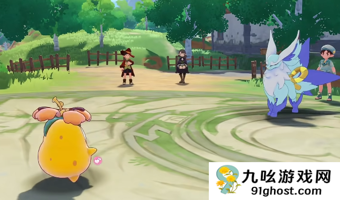 洛克王国世界菊花梨配招推荐