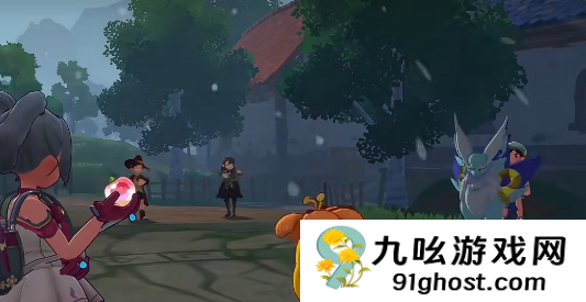 洛克王国世界菊花梨配招推荐