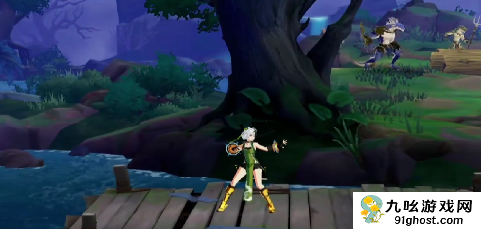 时空猎人觉醒龙灵角色强度分析