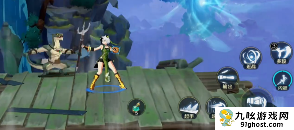 时空猎人觉醒龙灵角色强度分析