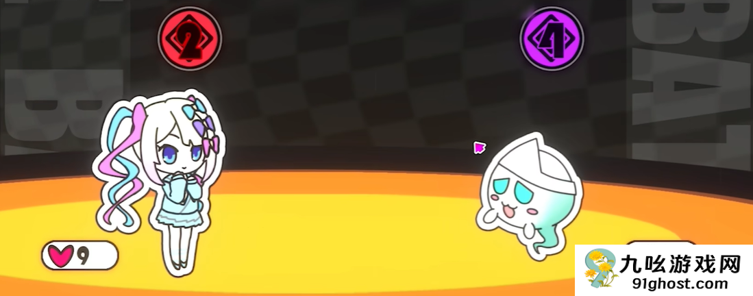 吉星派对超天酱角色介绍