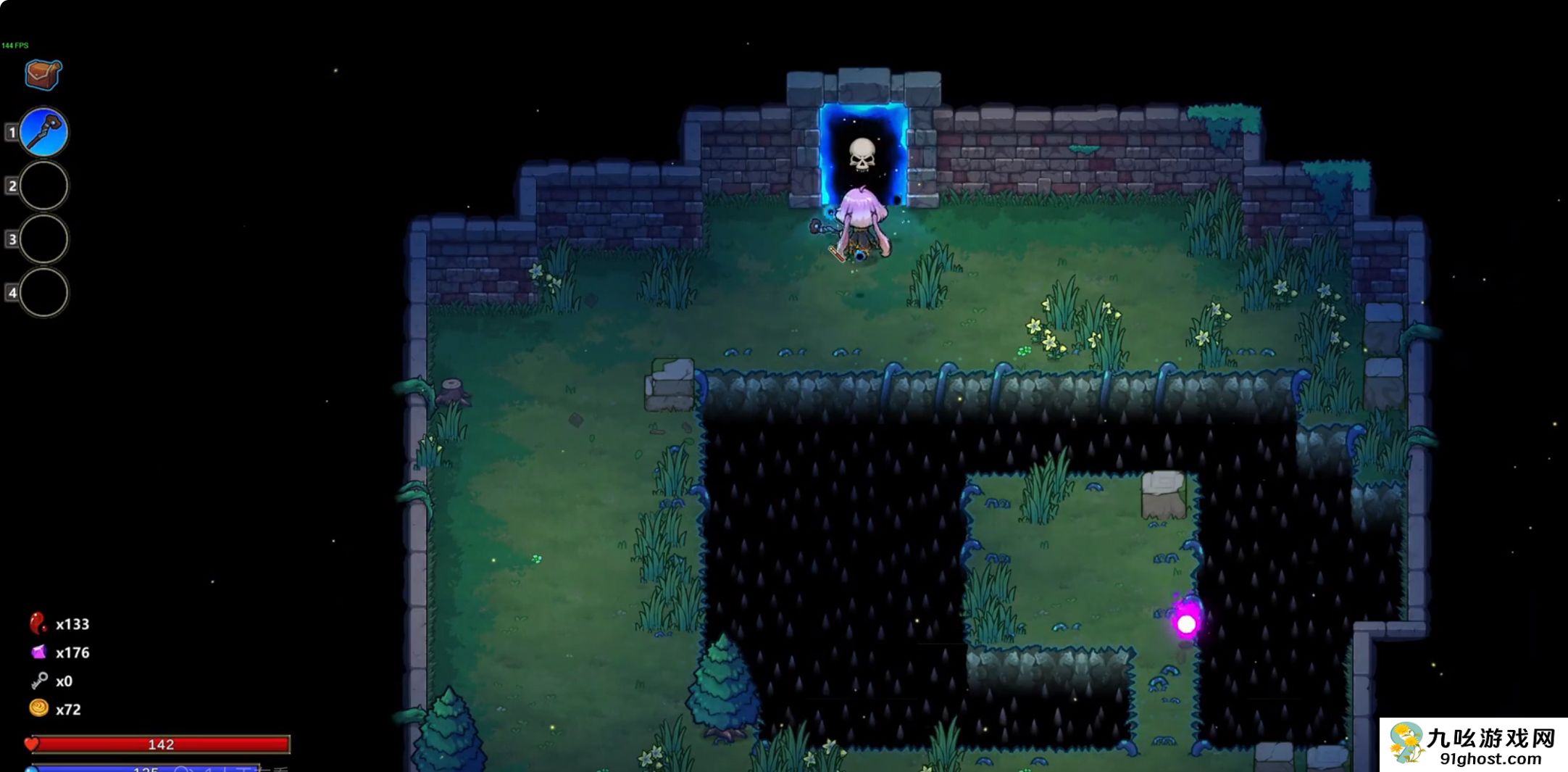 魔法工艺第一章通关攻略