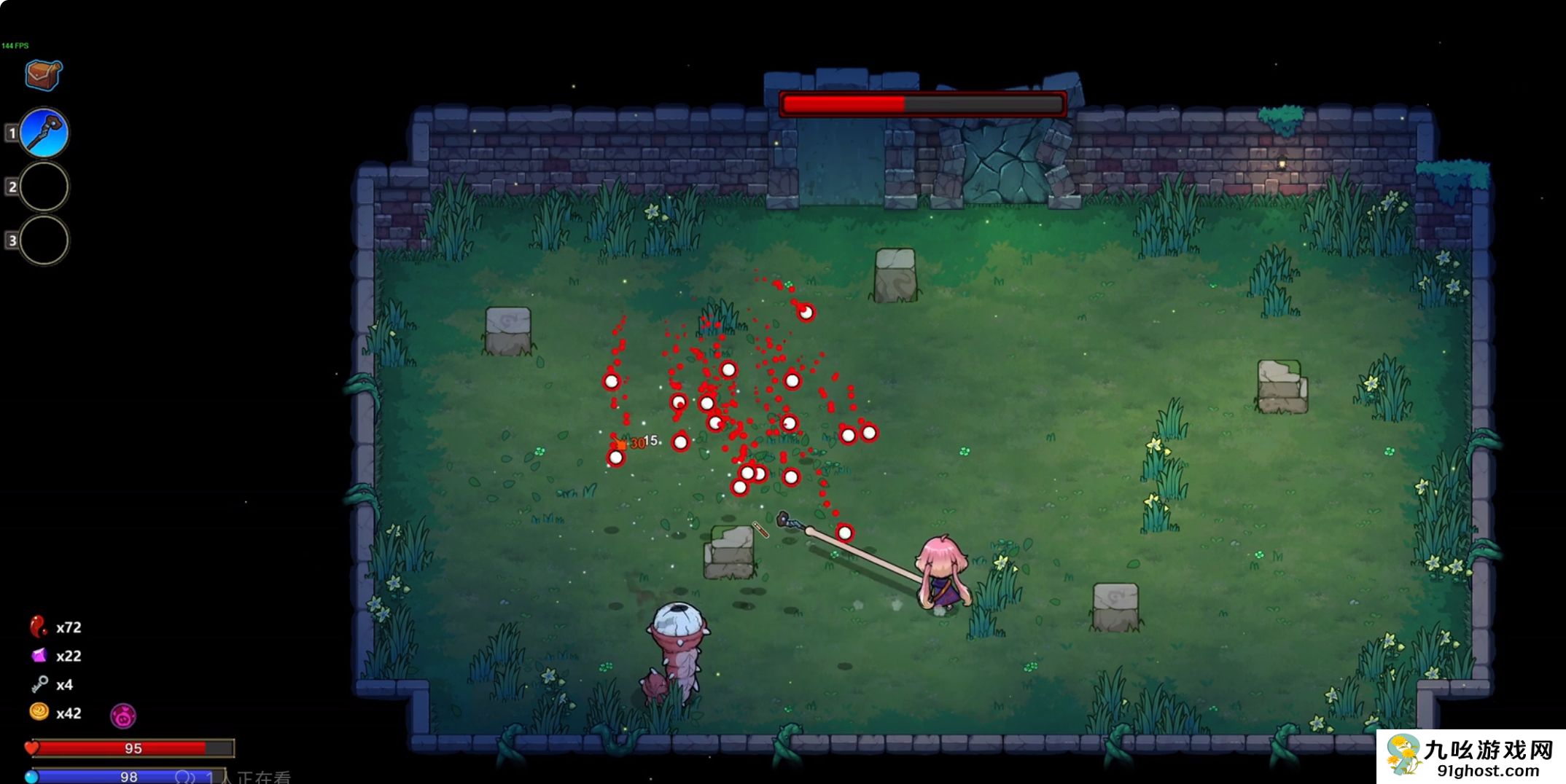 魔法工艺第一章通关攻略