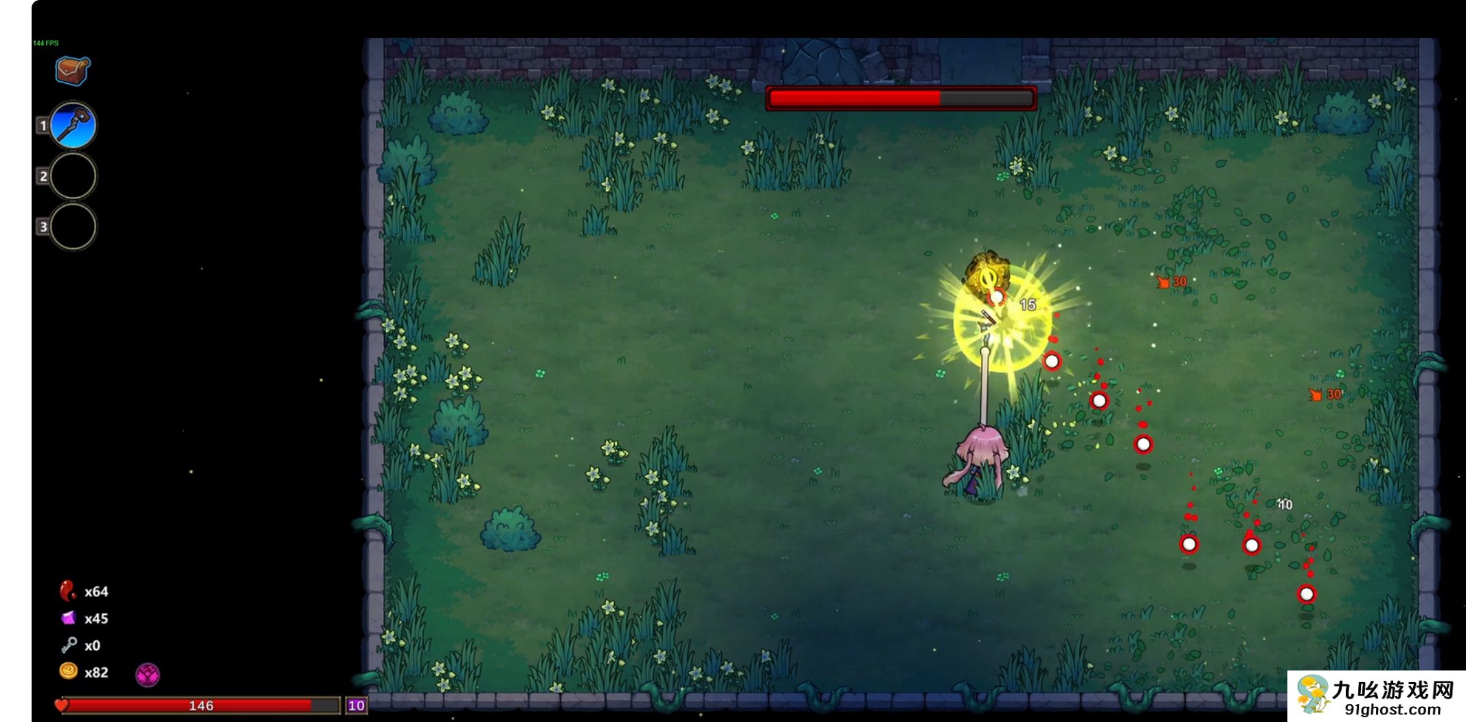 魔法工艺第一章通关攻略