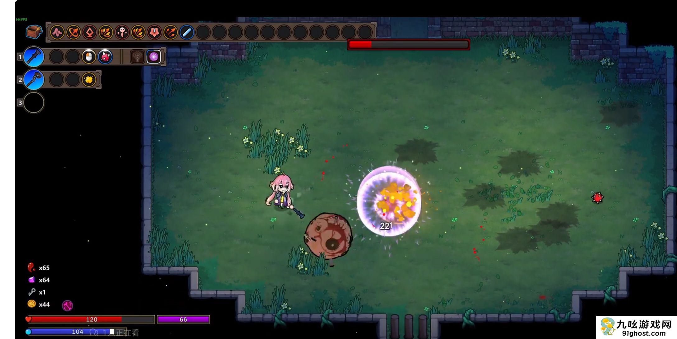 魔法工艺第一章通关攻略