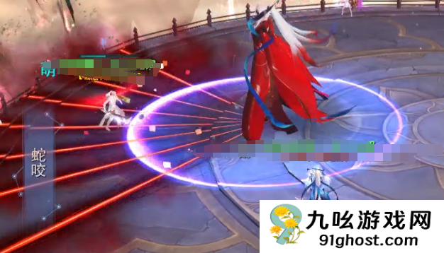 天下万象饕餮讨伐战怎么打