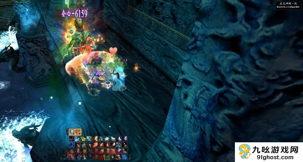 天下万象应龙神殿通关攻略