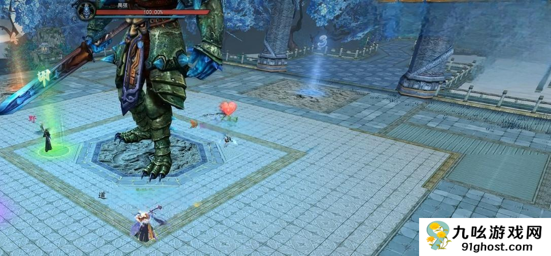 天下万象应龙神殿通关攻略