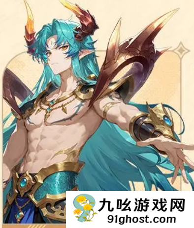 斗罗大陆零洪荒兽神角色大全