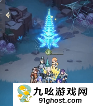 斗罗大陆零洪荒兽神角色大全