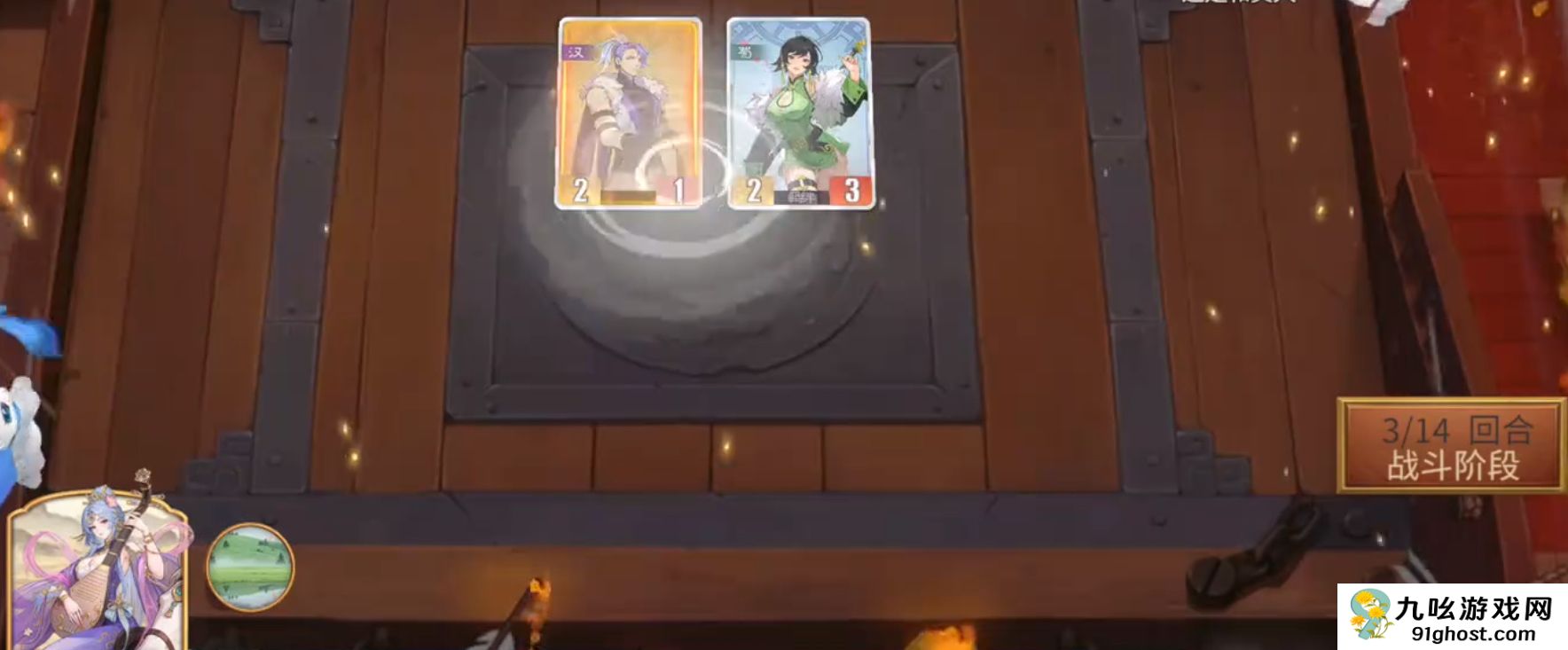 千机阵手游空城玩法详解