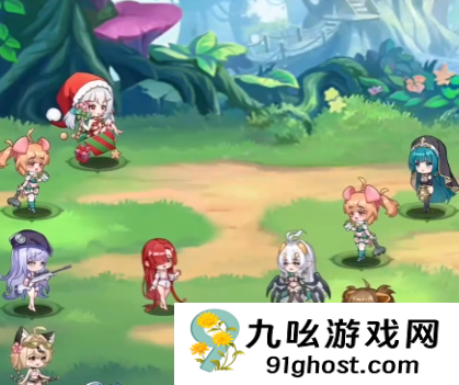 绯月絮语阵容搭配攻略