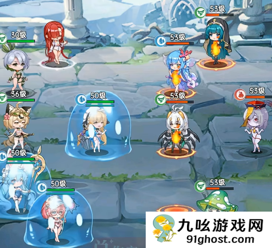 绯月絮语阵容搭配攻略