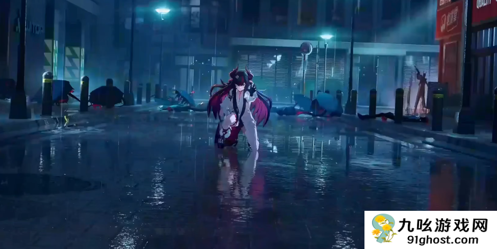 异环真红怎么样