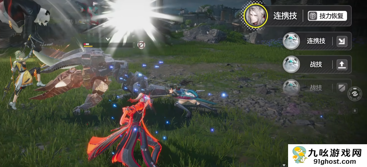 明日方舟终末地黎博利角色盘点