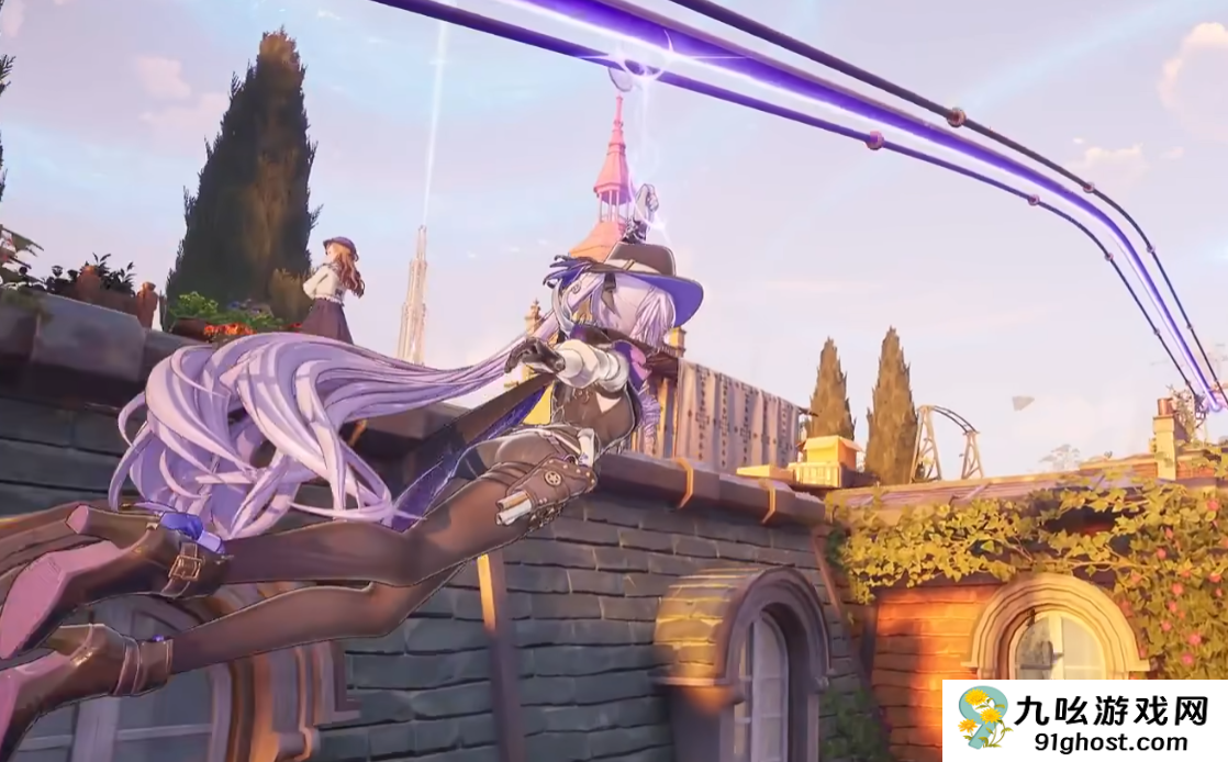 白银之城角色推荐