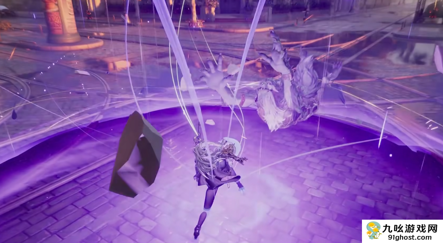 白银之城角色推荐