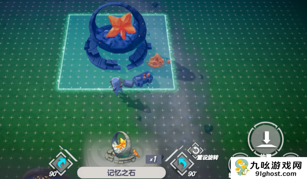 空灵诗篇建造玩法攻略