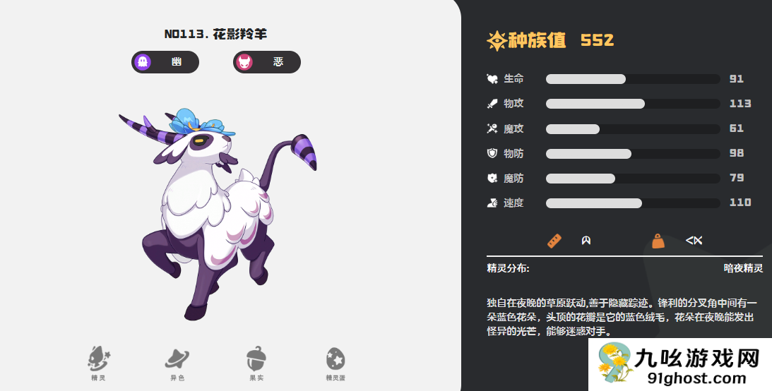 洛克王国夜枭平衡队搭配攻略