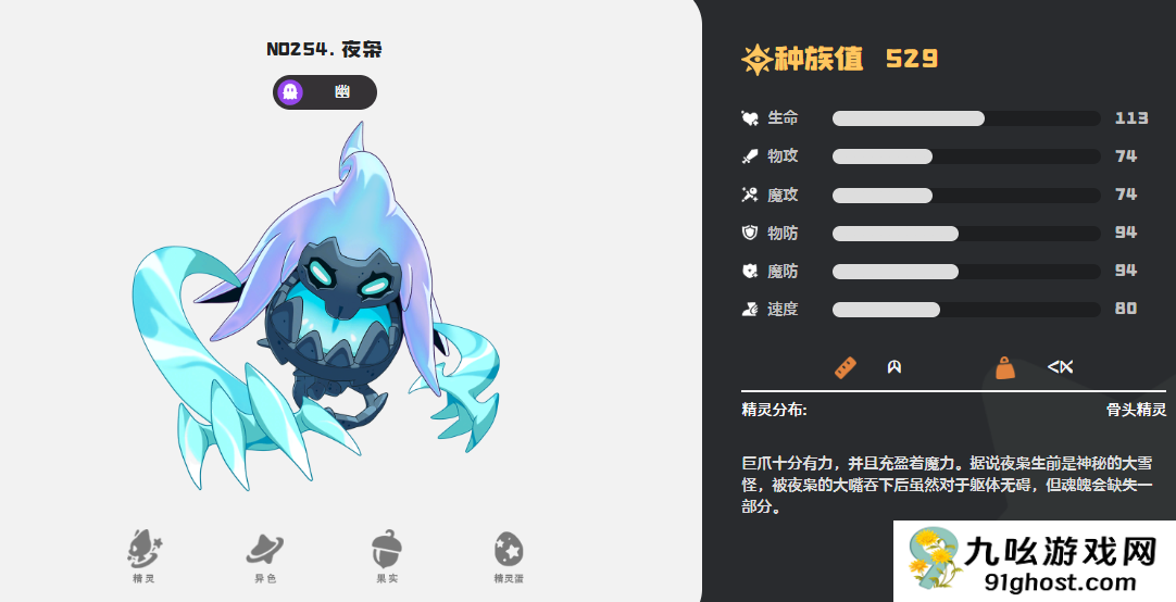 洛克王国夜枭平衡队搭配攻略