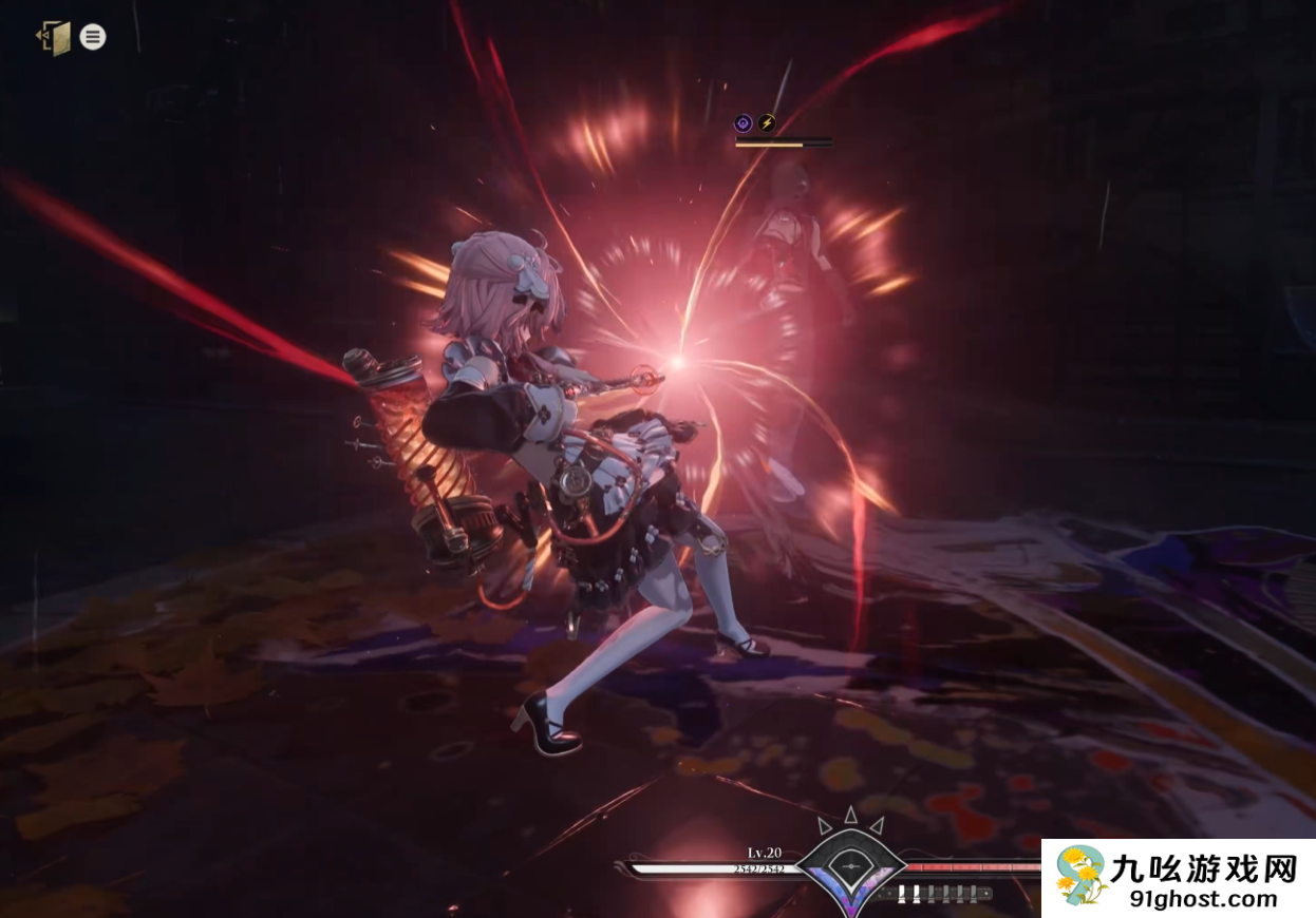 白银之城枪炮师强度解析