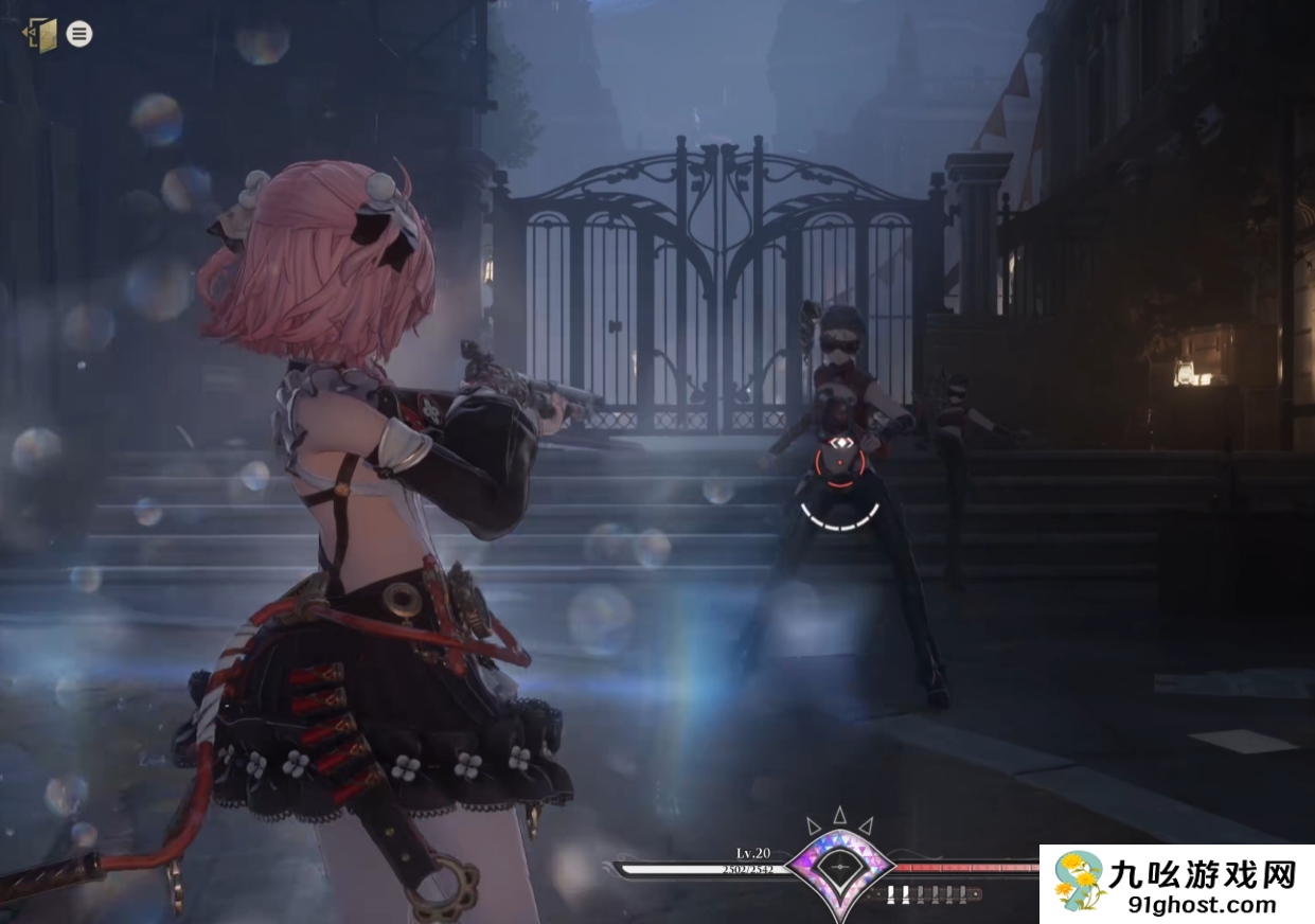 白银之城枪炮师强度解析